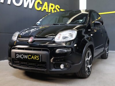 Foto exterior Fiat Panda SPORT HIBRIDO