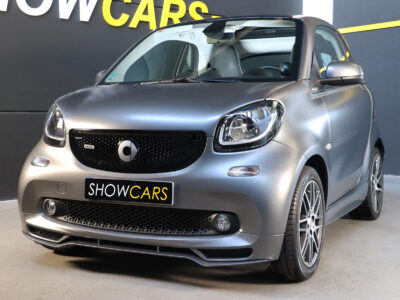 Foto exterior Smart Fortwo BRABUS - PULL & BEAR