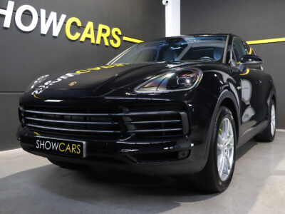 Foto exterior Porsche Cayenne E-HYBRID