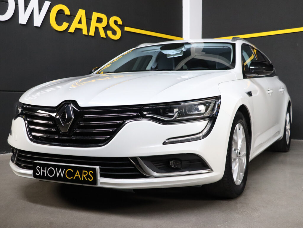 Foto de Renault Talisman