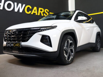 Foto exterior Hyundai Tucson HYUNDAI Tucson 1.6 TGDI PHEV Style Auto 4x4