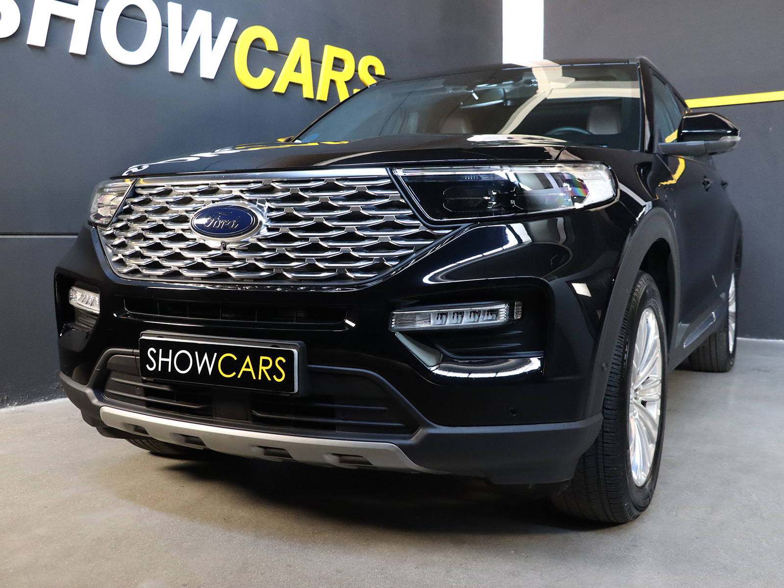 Foto de Ford Explorer