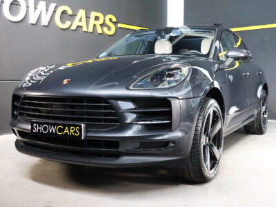 Foto exterior Porsche Macan S 354CV