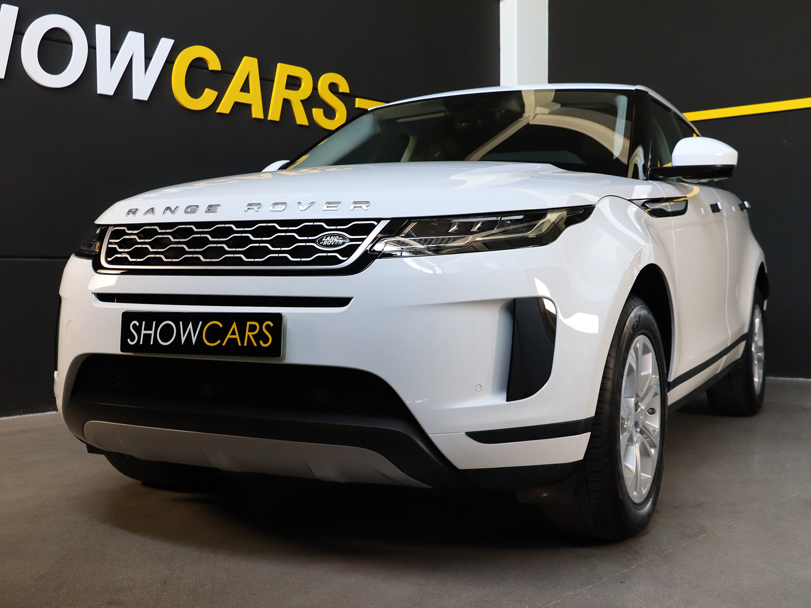 Land Rover Range Rover Evoque: Diseño vanguardista y confort