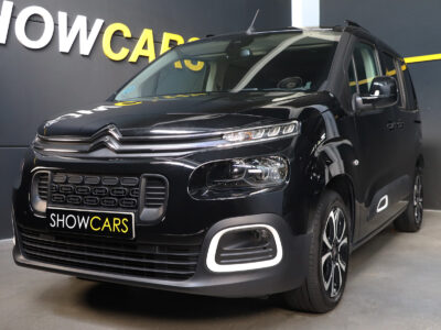 Foto exterior Citroën Berlingo COMBI TALLA M BLUEHDI 130SS SHINE
