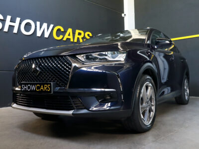 Foto exterior DS DS 7 Crossback BlueHDi DE 96kW 130CV Auto. Bastille