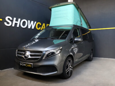 Foto exterior Mercedes Benz Clase V MARCO POLO 300D LARGO