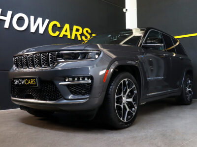 Foto exterior Jeep Grand Cherokee Summit Reserve 4xe 2.0 PHEV