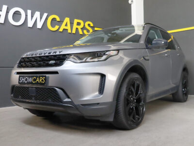 Foto exterior Land Rover Discovery Sport 1.5 I3 PHEV 309CV AWD Auto SE