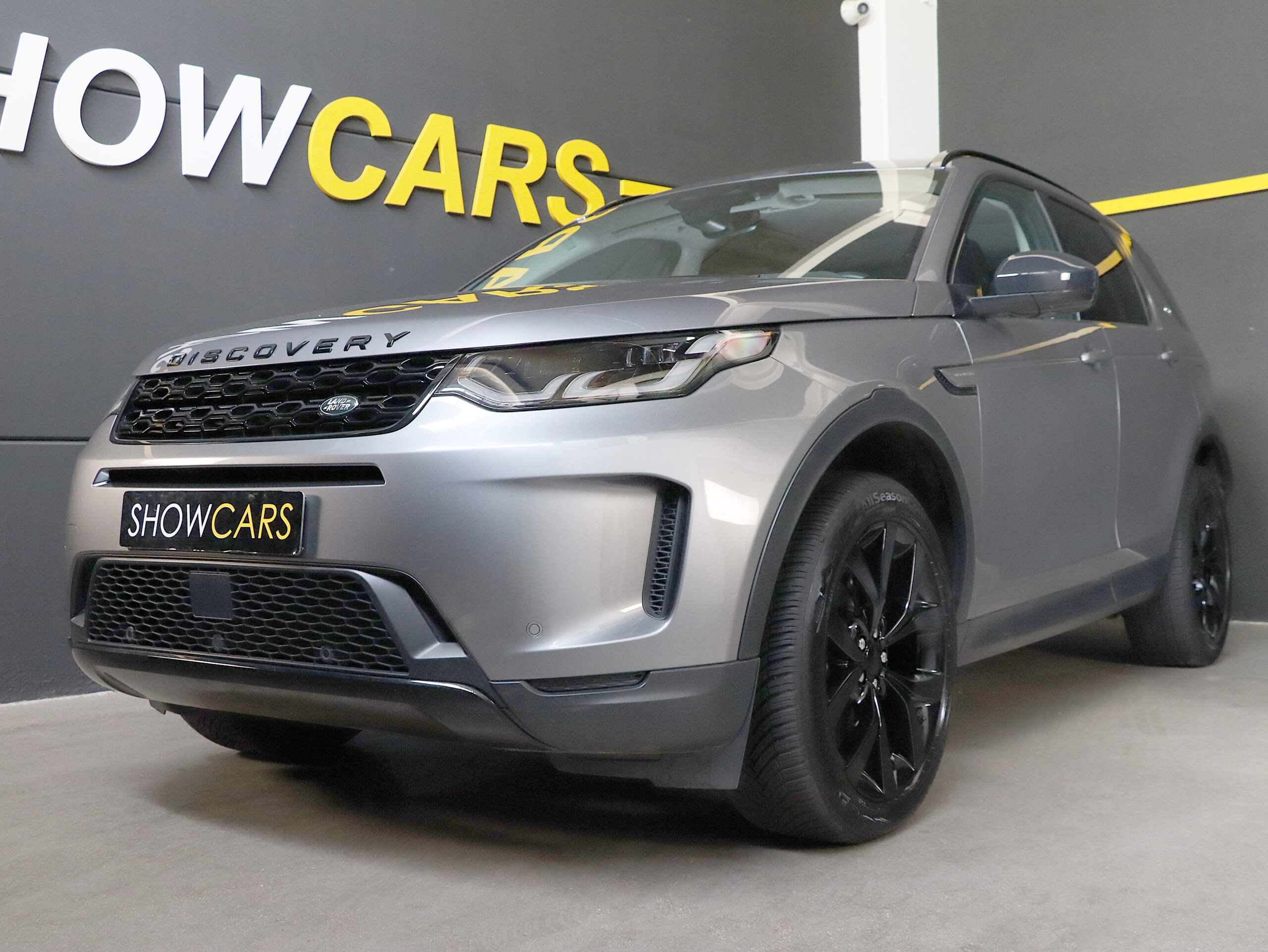 Foto de Land Rover Discovery Sport