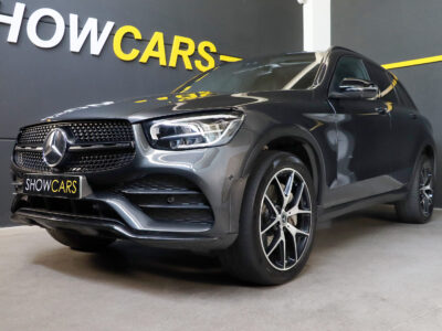 Foto exterior Mercedes Benz Clase Glc 300 de 4MATIC