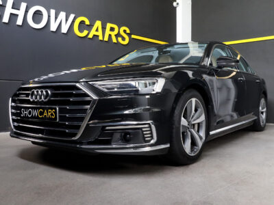 Foto exterior Audi A8 60 TFSIe quattro tiptronic