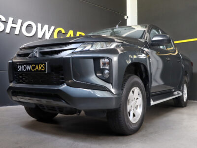 Foto exterior Mitsubishi L200 DC 220 DID MPro