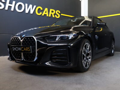 Foto exterior BMW Serie 4 420d Gran Coupé