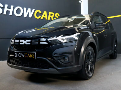 Foto exterior Dacia Jogger Extreme Go TCe 110CV 5p