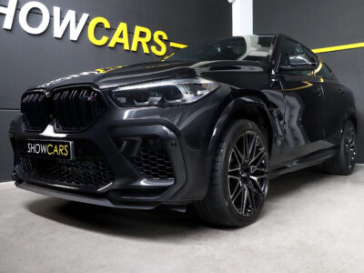 Foto exterior BMW X6 M Competition
