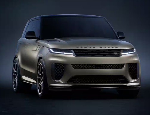 Land Rover Range Rover Sport: Lujo, potencia y dinamismo todoterreno