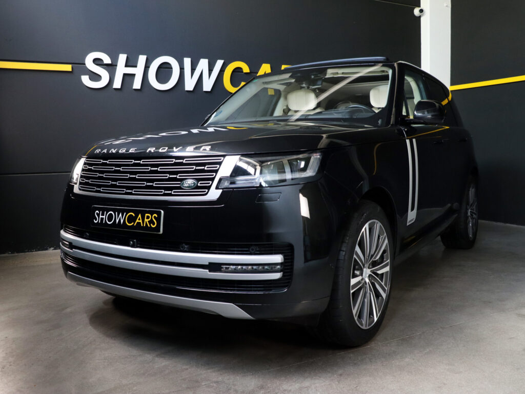 Foto de Land Rover Range Rover