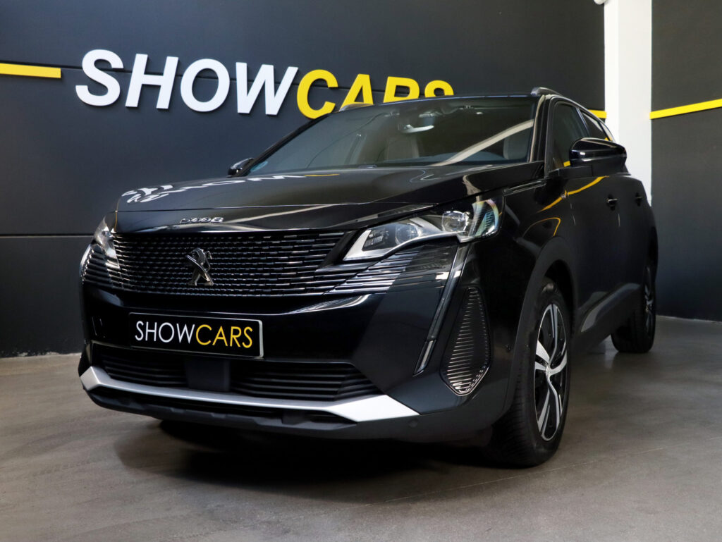 Foto de Peugeot 5008