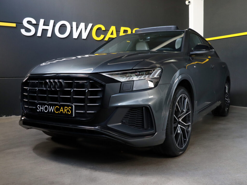 Foto de Audi Q8