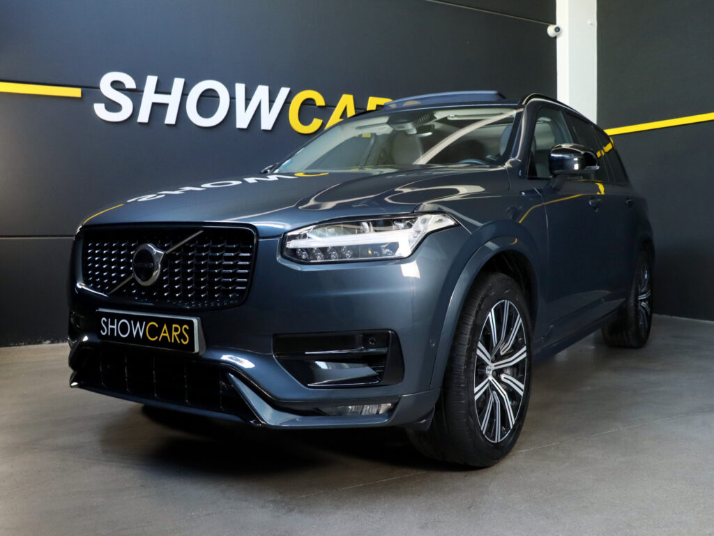 Foto de Volvo XC90